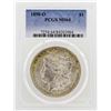 Image 1 : 1898-O $1 Morgan Silver Dollar Coin PCGS MS64