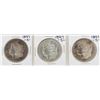 Image 1 : Lot of (3) 1897-S $1 Morgan Silver Dollar Coins