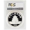 Image 2 : 1989-P China 10 Yuan Panda Silver Coin PCGS PR69DCAM