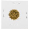 Image 2 : 1900 $2 1/2 Liberty Head Quarter Eagle Gold Coin