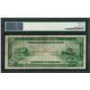 Image 2 : 1914 $20 Federal Reserve Note Chicago Fr.988 PMG Very Fine 25