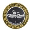 Image 1 : .999 Silver Monte Carlo Resort & Casino Las Vegas, NV $10 Limited Edition Gaming