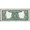 Image 2 : 1899 $5 Indian Chief Silver Certificate Note