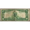 Image 2 : 1902 $10 Grand Rapids, MI National Currency Note CH# 3293