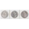 Image 1 : Lot of 1883-O to 1885-O $1 Morgan Silver Dollar Coins