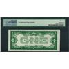 Image 2 : 1928A $1 Funnyback Silver Certificate Note Fr.1601 PMG Choice Uncirculated 64EPQ