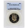 Image 1 : 1983-S Kennedy Half Dollar Coin PCGS PR69DCAM