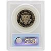 Image 2 : 1983-S Kennedy Half Dollar Coin PCGS PR69DCAM