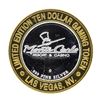 Image 1 : .999 Silver Monte Carlo Resort & Casino Las Vegas, NV $10 Limited Edition Gaming