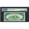 Image 2 : 1928 $10 Federal Reserve Note Fr.2000-D PMG Choice Uncirculated 63EPQ