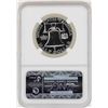 Image 2 : 1959 Franklin Half Dollar Proof Coin NGC PF67