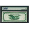 Image 2 : 1918 $1 Federal Reserve Bank Note Minneapolis Fr.734 PMG Very Fine 30
