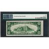 Image 2 : 1934A $10 North Africa Silver Certificate WWII Emergency Note PMG About Unc. 50E