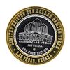 Image 1 : .999 Silver Westward Ho Casino Las Vegas, NV $10 Limited Edition Casino Gaming T