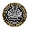Image 1 : .999 Silver Rio Suite Hotel & Casino Las Vegas, NV $10 Limited Edition Gaming To