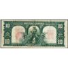 Image 2 : 1901 $10 Bison Legal Tender Note