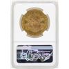 Image 2 : 1895 $20 Liberty Head Double Eagle Gold Coin NGC MS61