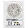Image 2 : 1881-S $1 Morgan Silver Dollar Coin PCGS MS63