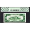 Image 2 : 1928B $10 Federal Reserve Note Light Green Seal Fr.2002-C PCGS Choice About New