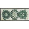 Image 2 : 1891 $2 Windom Silver Certificate Note