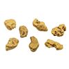 Image 2 : Lot of Gold Nuggets 5.3 grams Total Weight