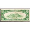 Image 2 : 1929 $10 Peoples-First National Bank of Charleston Currency Note CH# 1621