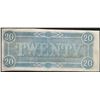 Image 2 : 1864 $20 Confederate States of America Note