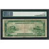 Image 2 : 1914 $20 Federal Reserve Note Chicago Fr.991a PMG Very Fine 30