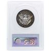 Image 2 : 1897 Barber Half Dollar Proof Coin PCGS PR62