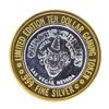 Image 2 : .999 Silver Circus Circus Hotel & Casino Las Vegas $10 Limited Edition Gaming To