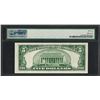 Image 2 : 1934C $5 Federal Reserve Note Atlanta Fr.1959-F PMG Gem Uncirculated 65