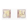 Image 2 : Pack of (100) Consecutive China 1 Jiao Uncirculated Notes