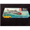 Image 2 : REVELL REPUBLIC F-84F- THUNDERSTREAK AUTHENTIC MODEL KIT (IN BOX)