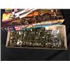 Image 3 : REVELL U.S ARMY HAWK AUTHENTIC MODEL KIT (IN BOX)