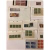 Image 3 : VINTAGE CANADIAN STAMPS LOT (VARIOUS YEARS)