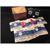 Image 1 : VINTAGE VIEW MASTER W/ REELS LOT