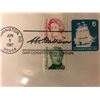 Image 2 : U.S.A FIRST DAY COVER W/ STAMP