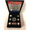 Image 1 : 2001 NHL All Star Game Stamp/ Puck & Coin Set Limited Edition