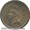 Image 1 : 1859 P1C Indian Cent, Judd-228, Pollock-272,