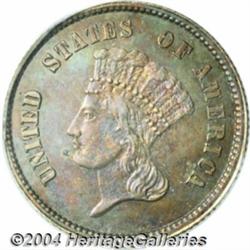 1859 PG$1 Judd-256, Pollock-7010, Low R.7,