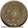 Image 2 : 1866 5C Shield Five Cents, Judd-490,