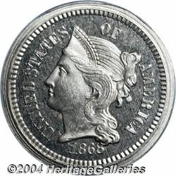 1868 1C One Cent, Judd-605, Pollock-670, R.5,