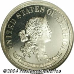 1869 50C Standard Silver Half Dollar,