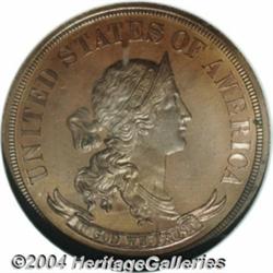 1870 50C Standard Silver Half Dollar,