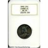 Image 1 : 1893 25C Isabella Quarter MS64 NGC. Original