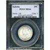 Image 1 : 1893 25C Isabella Quarter MS64 PCGS. Typically