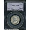 Image 1 : 1893 25C Isabella Quarter MS64 PCGS. Typically