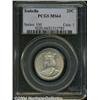 Image 1 : 1893 25C Isabella Quarter MS64 PCGS. Well
