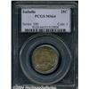 Image 1 : 1893 25C Isabella Quarter MS64 PCGS. Well