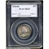 Image 1 : 1893 25C Isabella Quarter MS65 PCGS. It is
